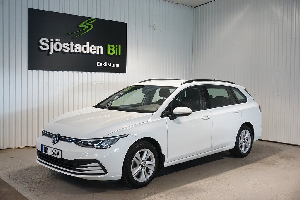 Volkswagen Golf Sportscombi 1.5 TSI 150 Nav Drag M-värmare