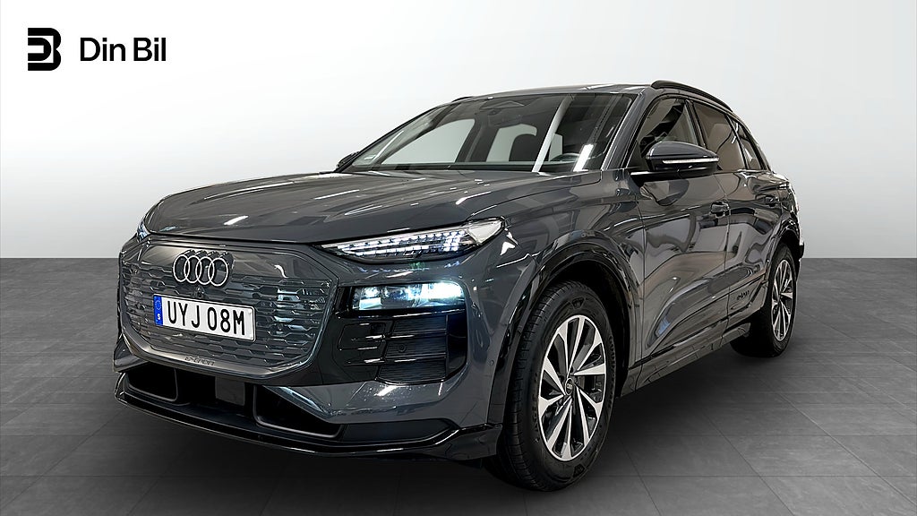 Audi Q6 e-tron SUV 388HK quattro