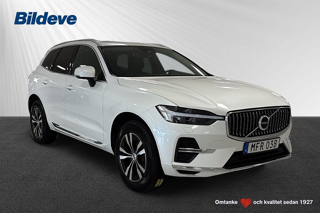 Volvo XC60 T6 Core Special Edition