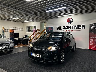 Toyota Yaris 5-dörrar|1.5 VVT-iE Multidrive S|Euro 6|S+V