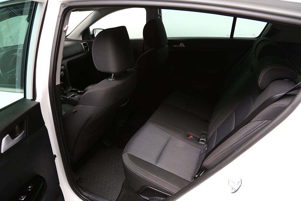 Kia Sportage 1,6 T-GDI 177hk AWD Advance Aut Navi CarPlay