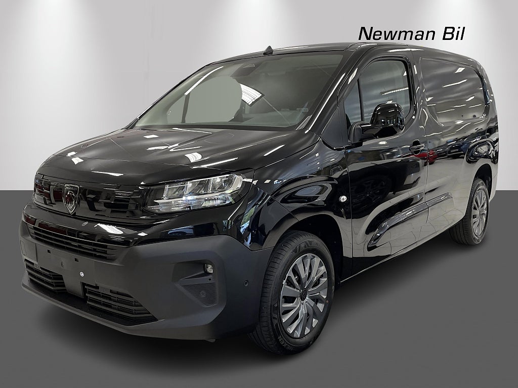 Peugeot Partner L2 1.5 diesel 130 hk