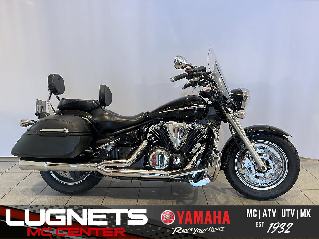 Yamaha XVS1300A Midnight Star 