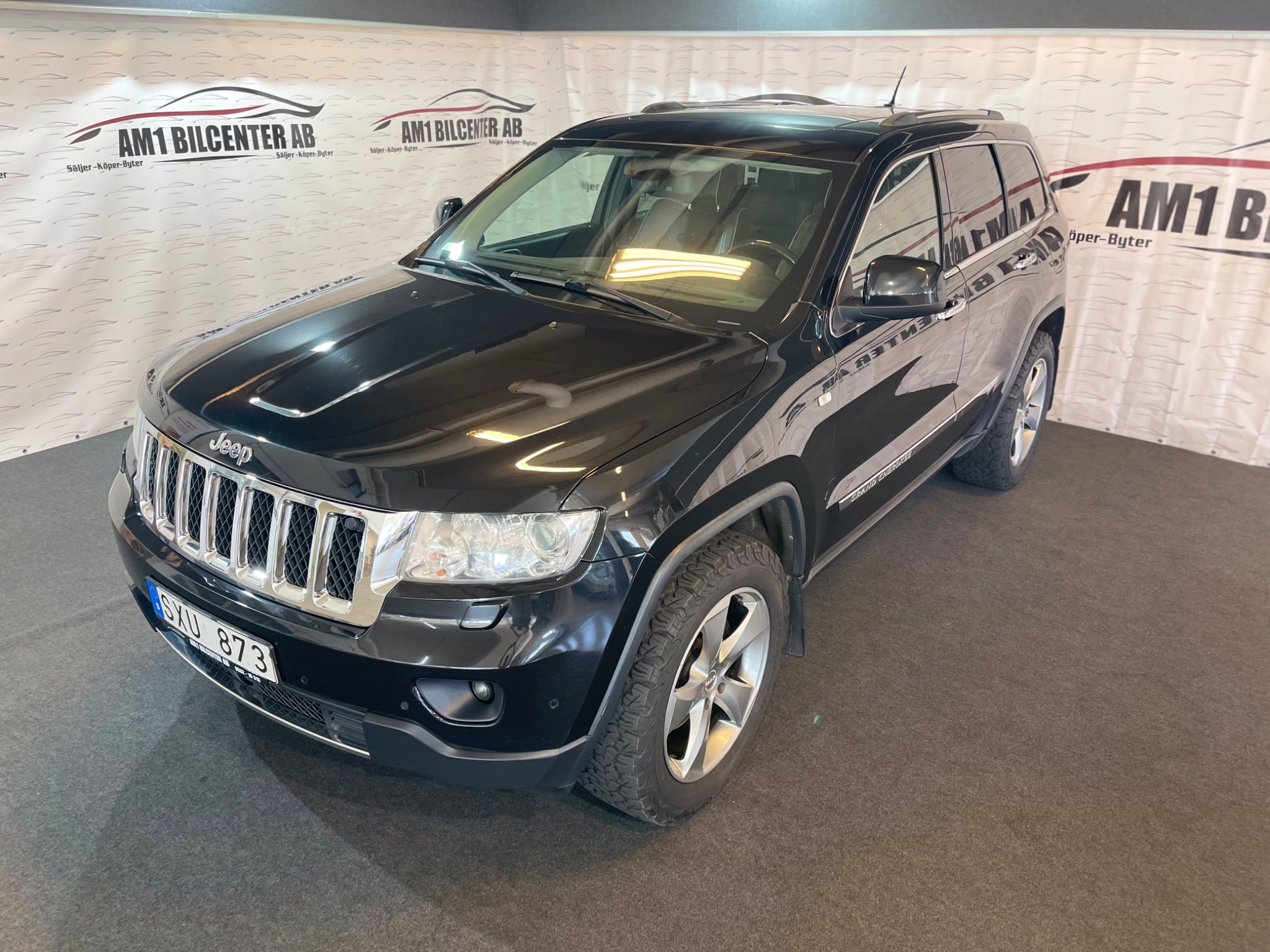 Jeep Grand Cherokee 2012, kuva 3/64