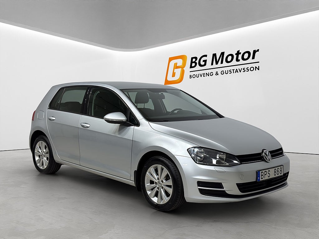 Volkswagen Golf 1.6 TDI 105HK 4Motion Drag/M-värmare/Backkamera