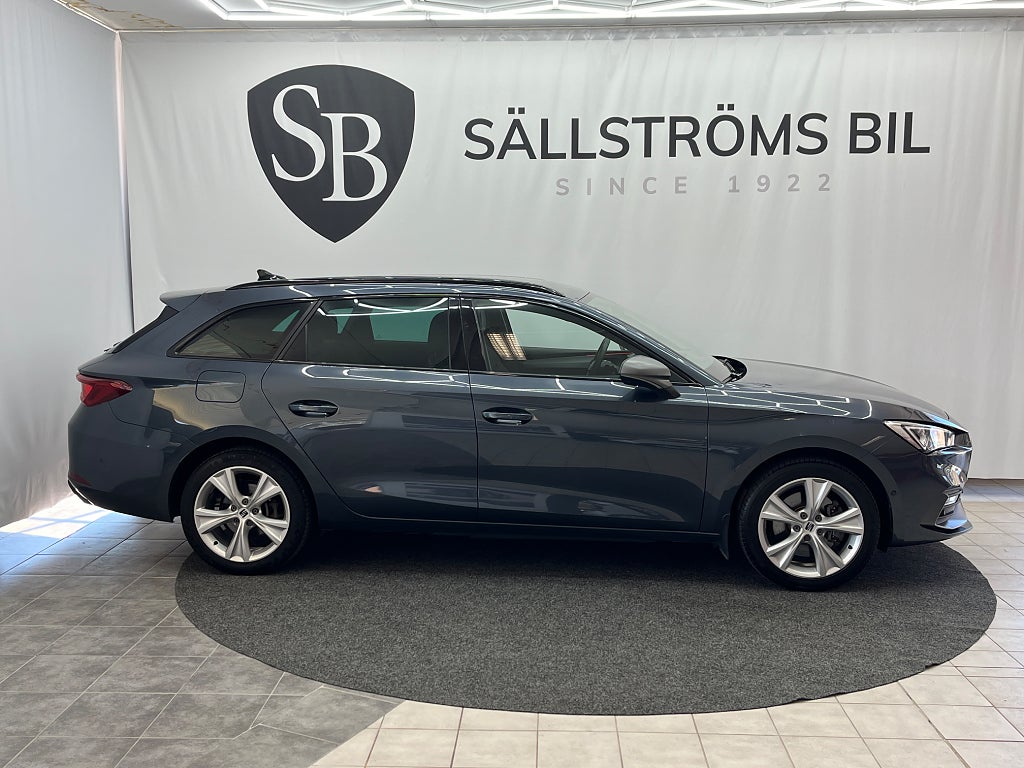 Seat Leon ST León Sportstourer e-Hybrid FR Euro 6