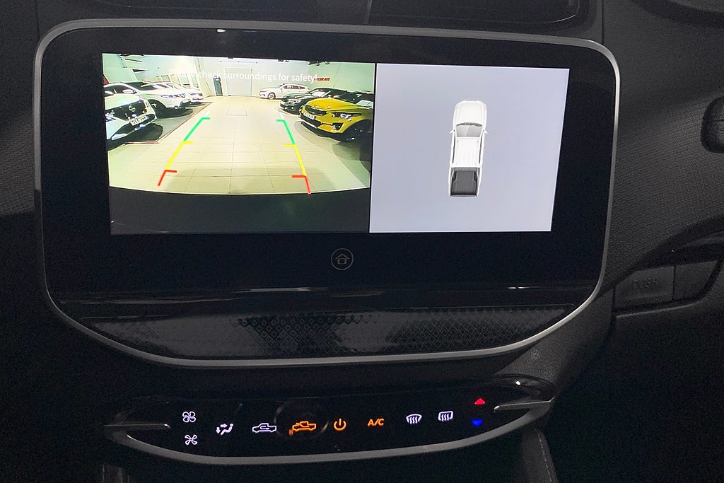 Maxus T90 88,5kWh 180hk Demo Extraljusramp