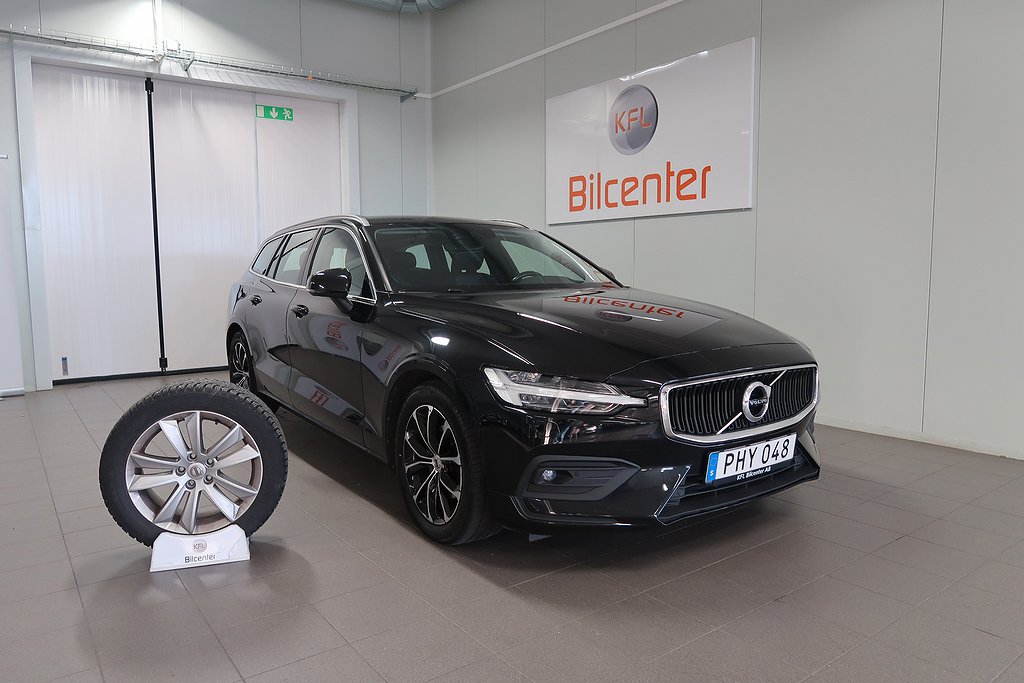 Volvo V60 D4 Aut-Navigation-Kamera-Carplay-SoV Euro 6