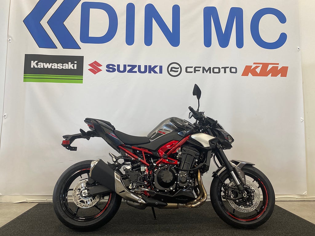 Kawasaki Z900  "Höstpris"