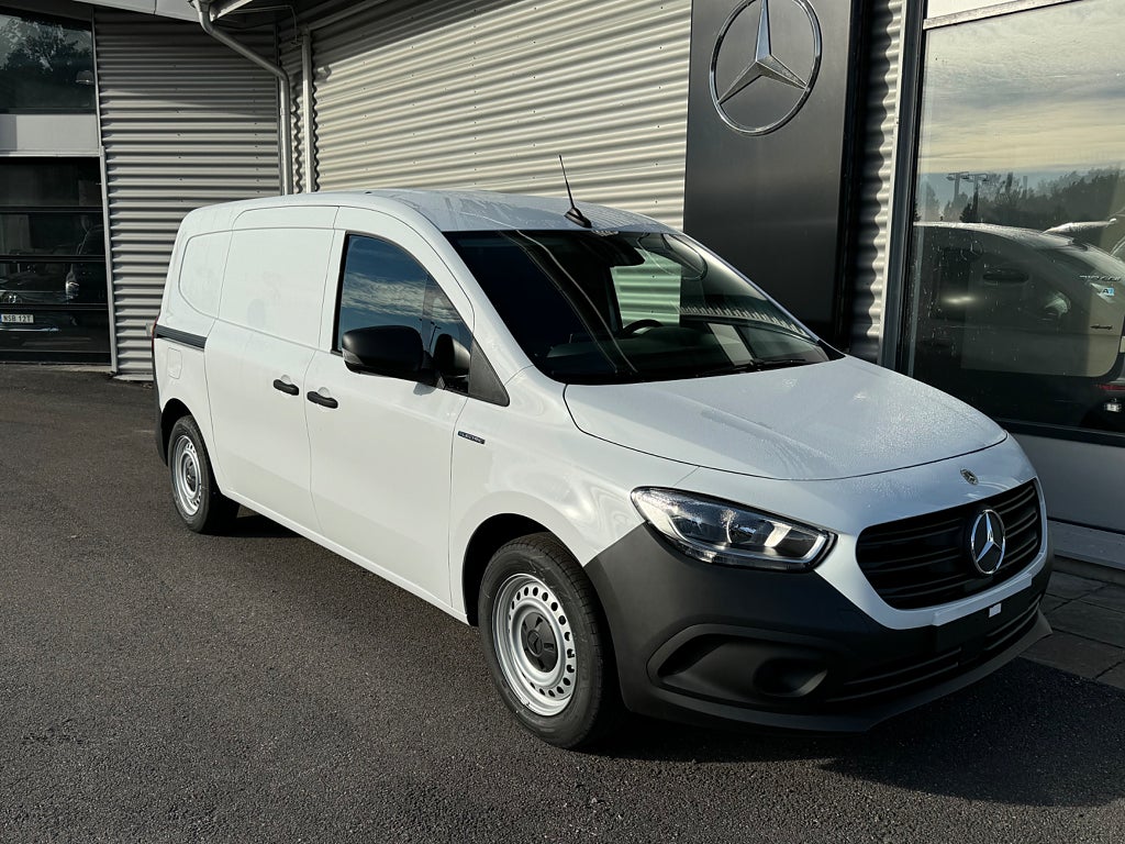 Mercedes-Benz Citan eCitan 112 Skåp L2 - bild 8