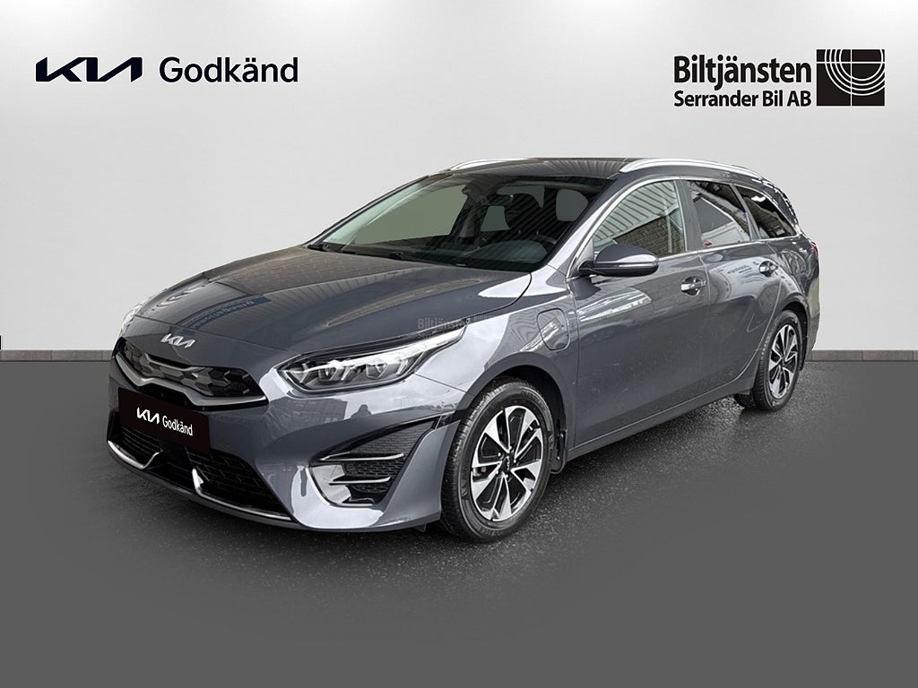 Kia Ceed Sw Plug-in Hybrid DCT Action
