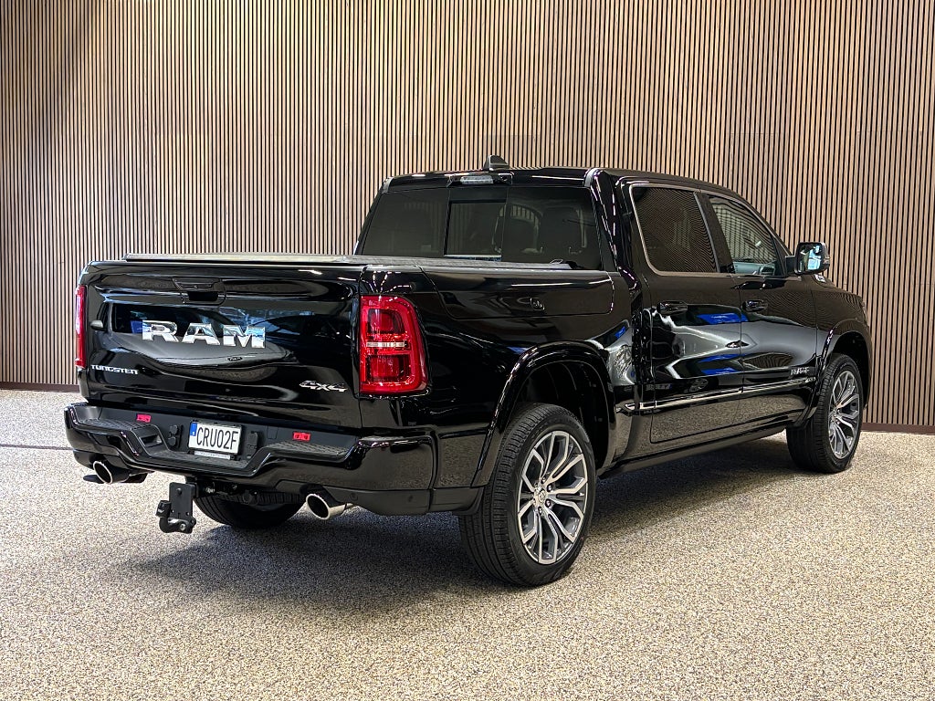 Dodge Ram 1500 Tungsten 548hk