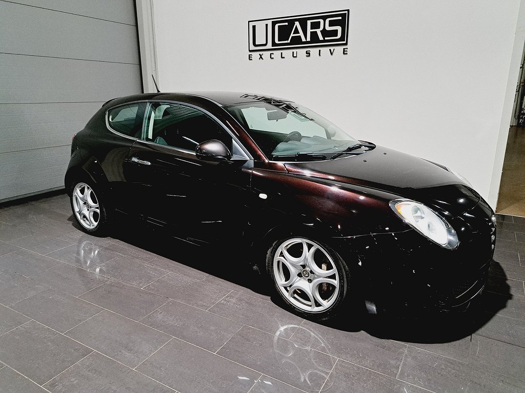 Alfa Romeo MiTo 1.4TB 16V Distinctive / Från 599:- per månad