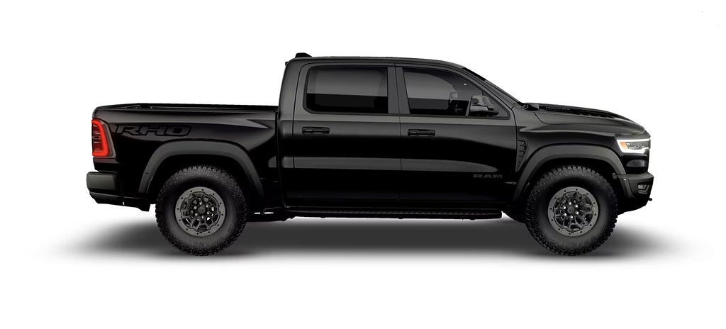 Dodge RAM 1500 RHO 548 hk High Output 2026 SNABB LEVERANS