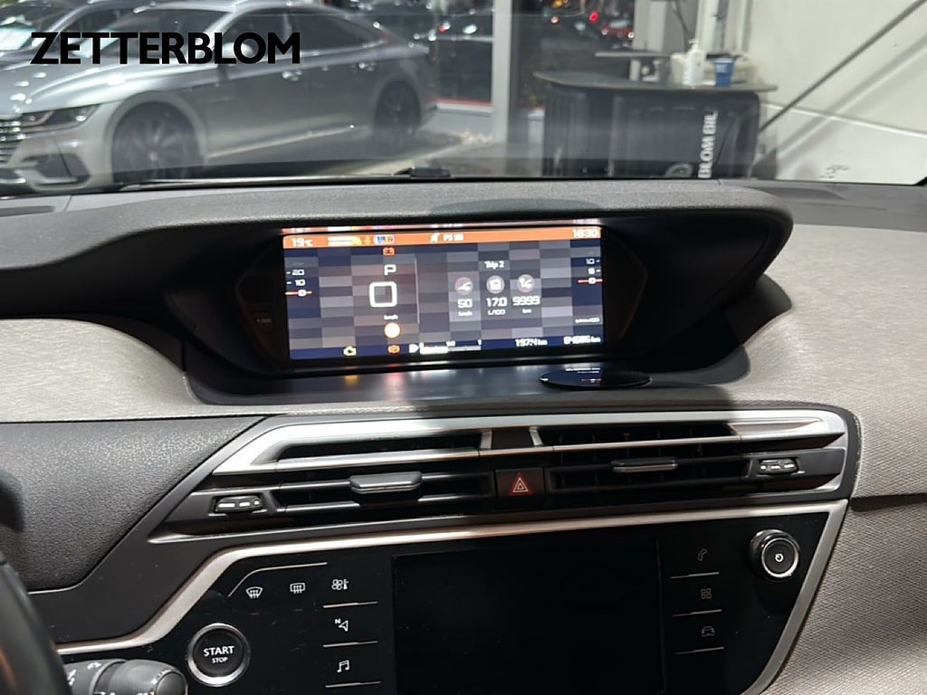 Minibuss Citroën C4 11 av 21