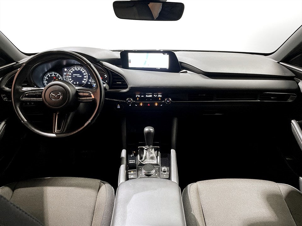 Bild på Mazda 3 Hatchback Sky 2.0 150hk Aut - B-KAMERA, CARPLAY