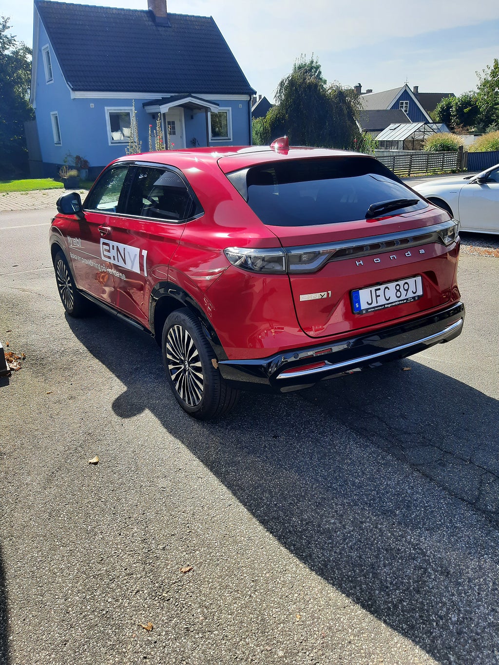 Honda e:Ny1 2023 - miniatyr 3