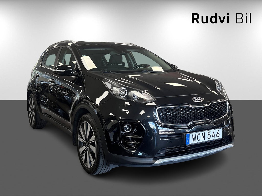 Kia Sportage 1.6 T-GDI Advance