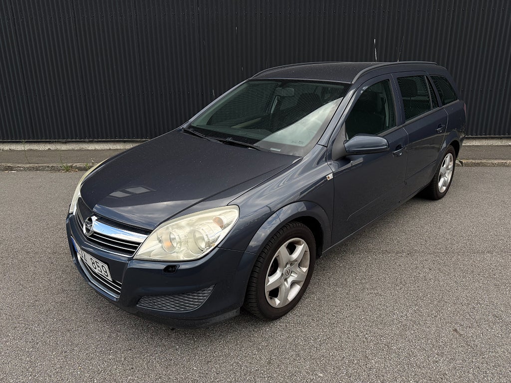 Opel Astra Caravan 1.6 Twinport ECOTEC Euro 4