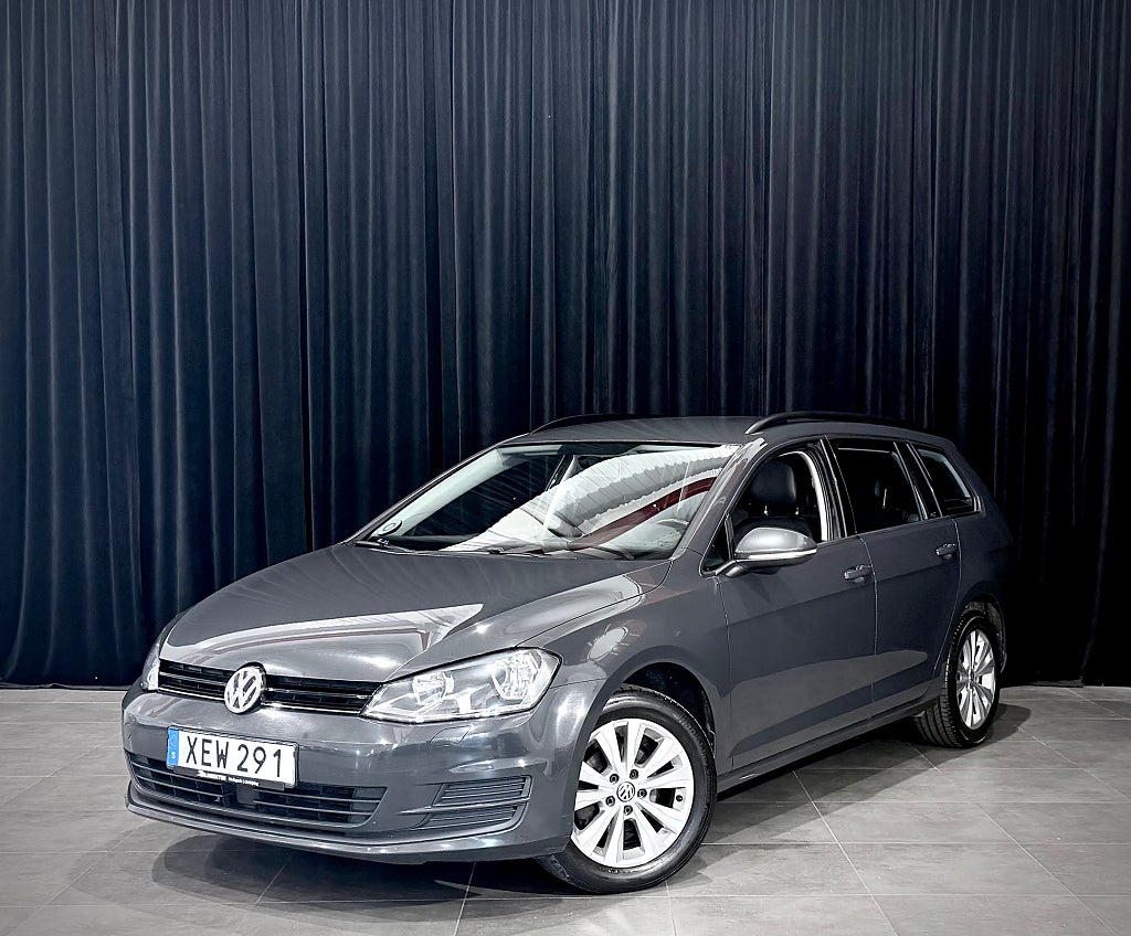 Volkswagen Golf 1.2 TSI KAMERA DRAG SPORTSTOL ADAPTIV SKINN MASSAGE