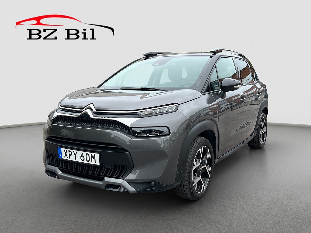 Citroën C3 Aircross 1.2 PureTech Carplay P-Sensor Navi Skinn