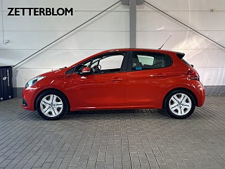 Halvkombi Peugeot 208 2 av 16