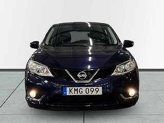 Nissan Pulsar 1.2 DIG-T XTRONIC S&V-hjul/Navi/Keyless/Kamera