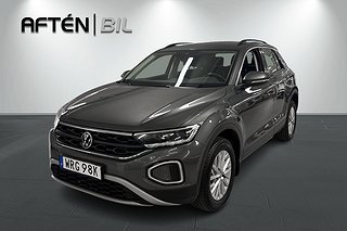 Volkswagen T-Roc 1.5 TSI Dragkrok / P-värmare / B-kamera
