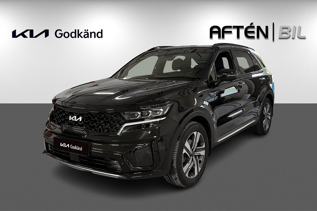 Kia Sorento Advance Plus Black Edition Panorama° Kia Godkänd