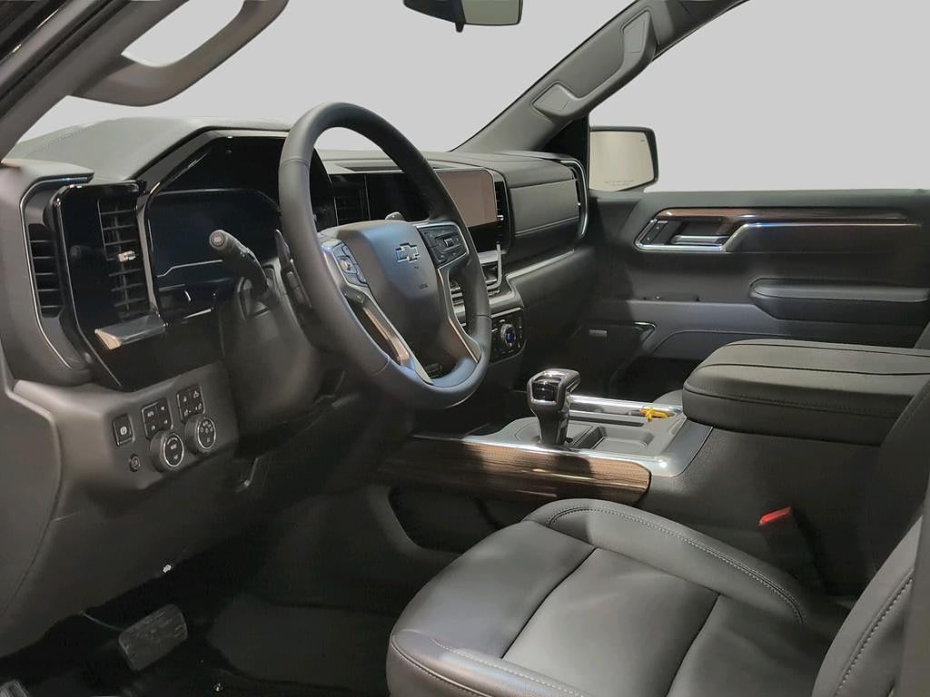 Chevrolet Silverado 1500 LÅG SKATT Trail Boss Duramax 309 hk KAMPANJ