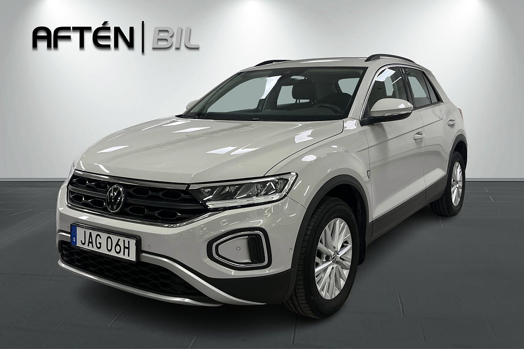 Volkswagen T-Roc 1.0 TSI *RE-LEASE KAMPANJ*
