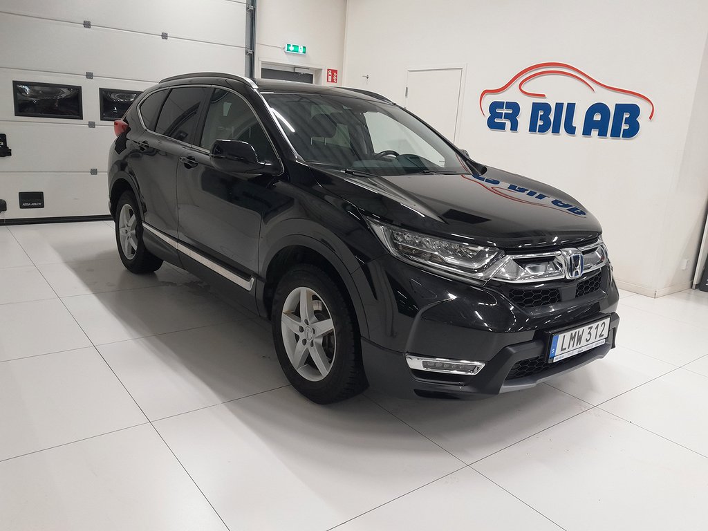 Honda CR-V Hybrid AWD E-CVT Executive Euro 6