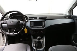 SUV Seat Arona 17 av 22