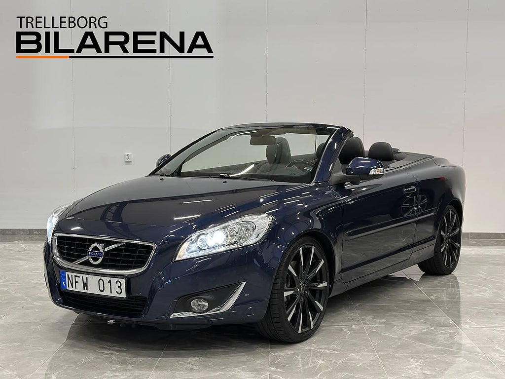 Volvo C70 D4 Manuell, 177hk Summum