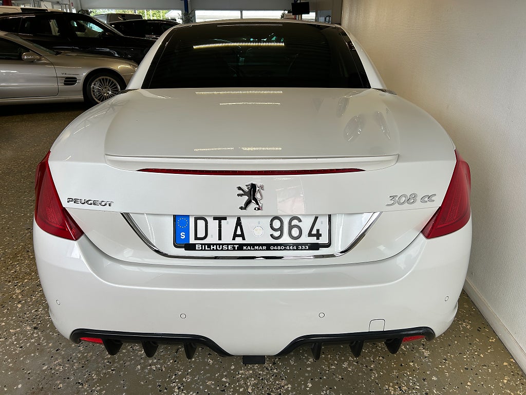 Peugeot 308 2009 - miniatyr 8