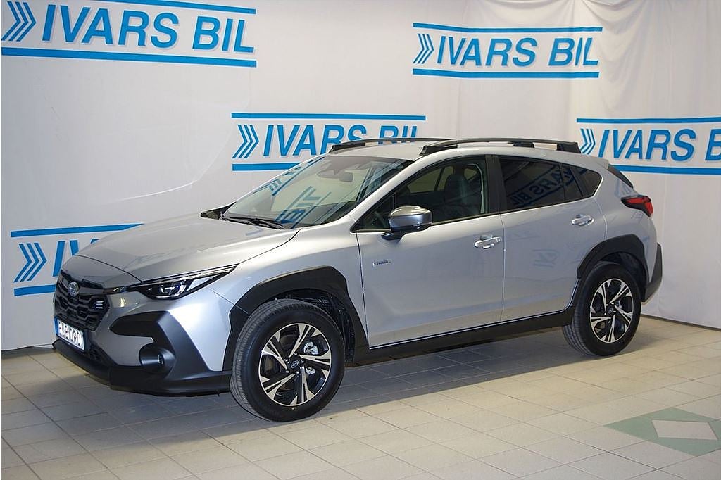 Subaru Crosstrek e-Boxer Lineartronic, 150hk, 2025 Adventure X-fuel