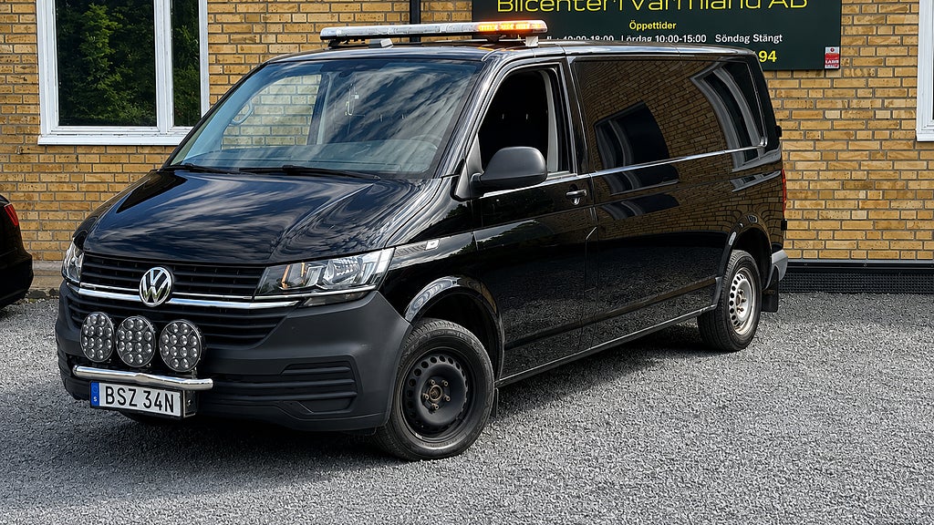 Volkswagen Transporter T30 2.0 TDI SCR 4Motion Euro 6