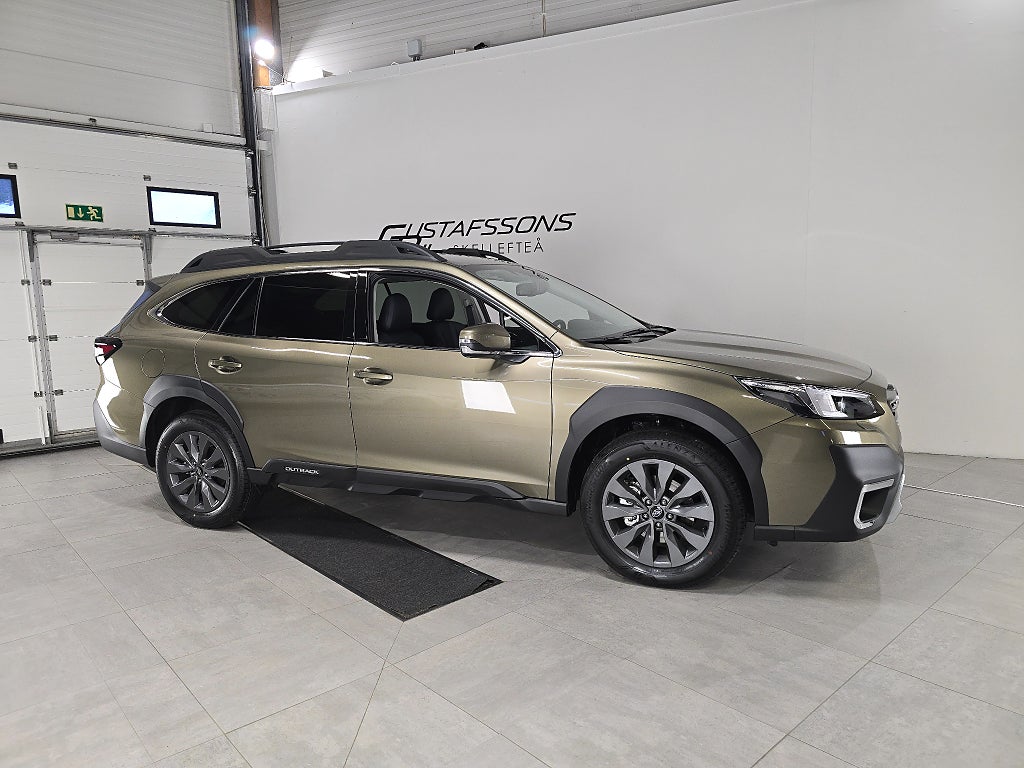 Subaru Outback Limited AWD xFuel