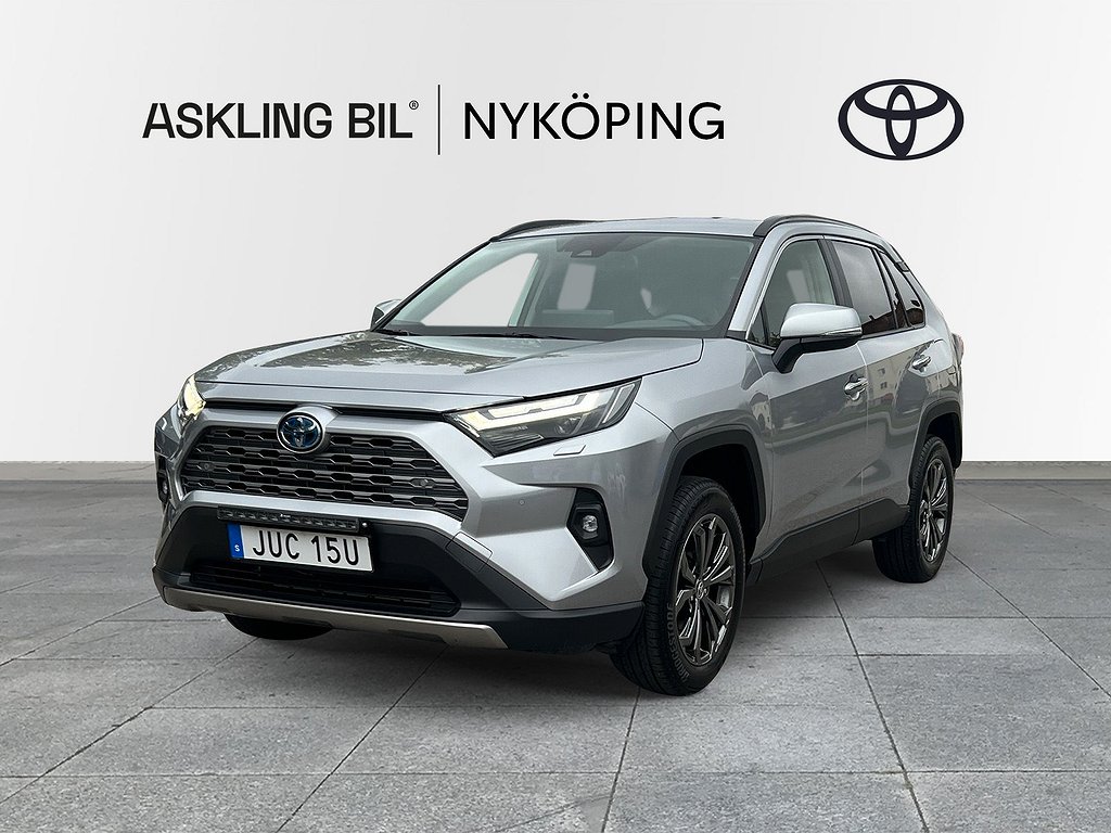 Toyota RAV4 Hybrid AWD-i E-CVT Executive Euro 6