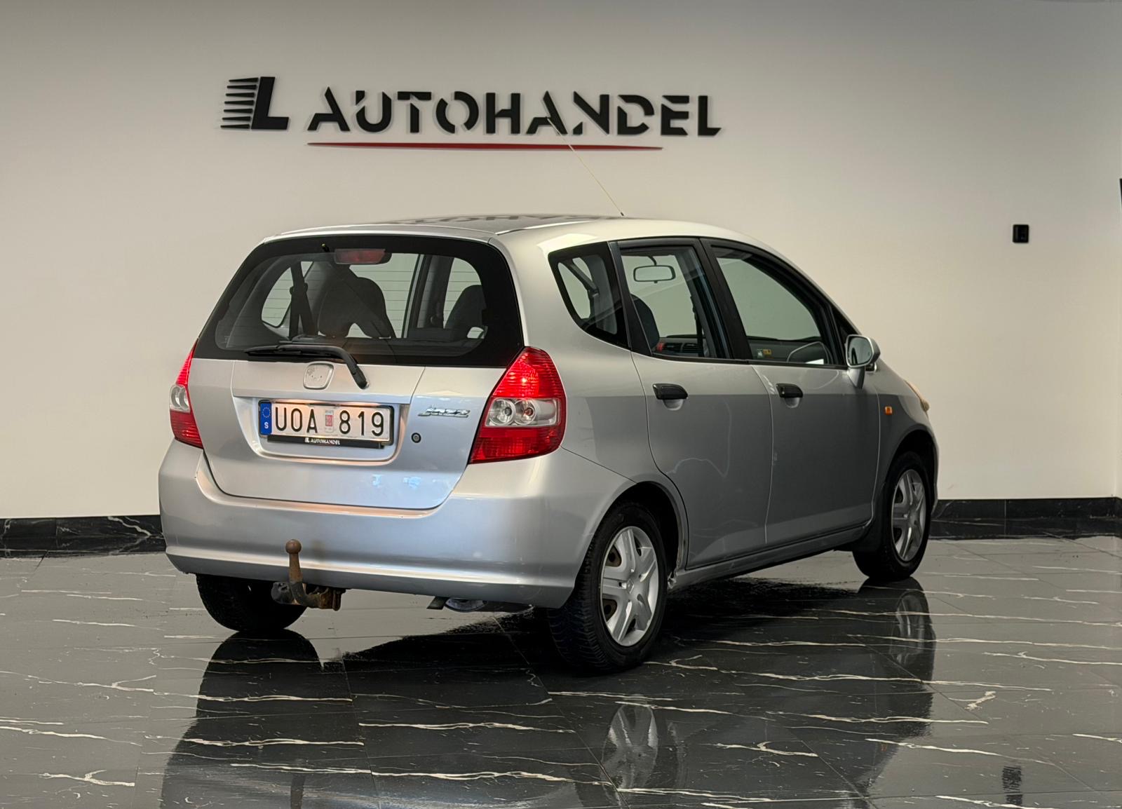 Honda Jazz 1.3 Drag 83Hk 2003, bild 6/38