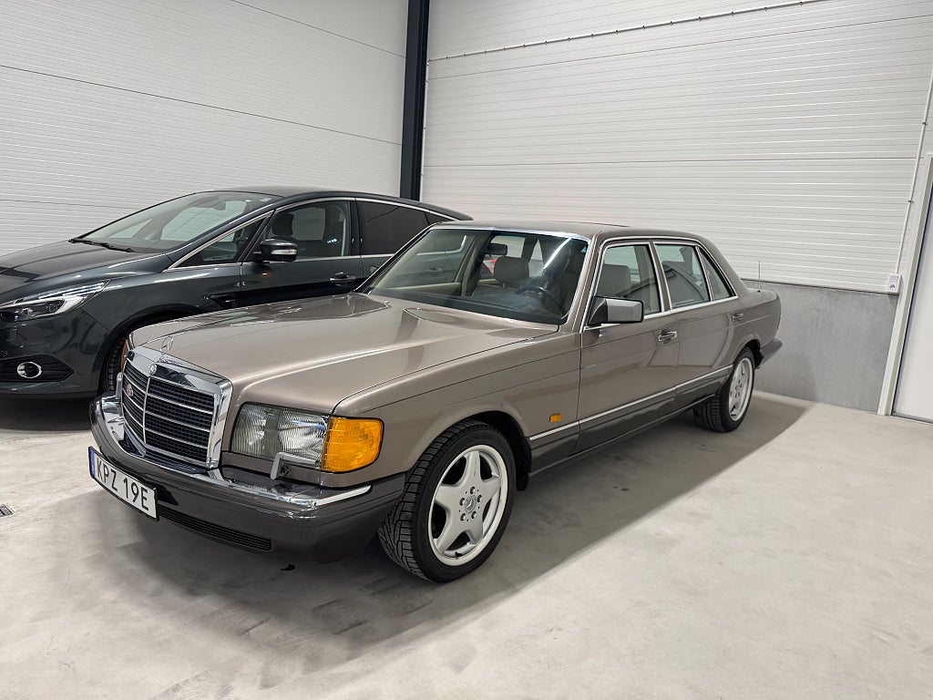 Mercedes-Benz S560 560 SEL