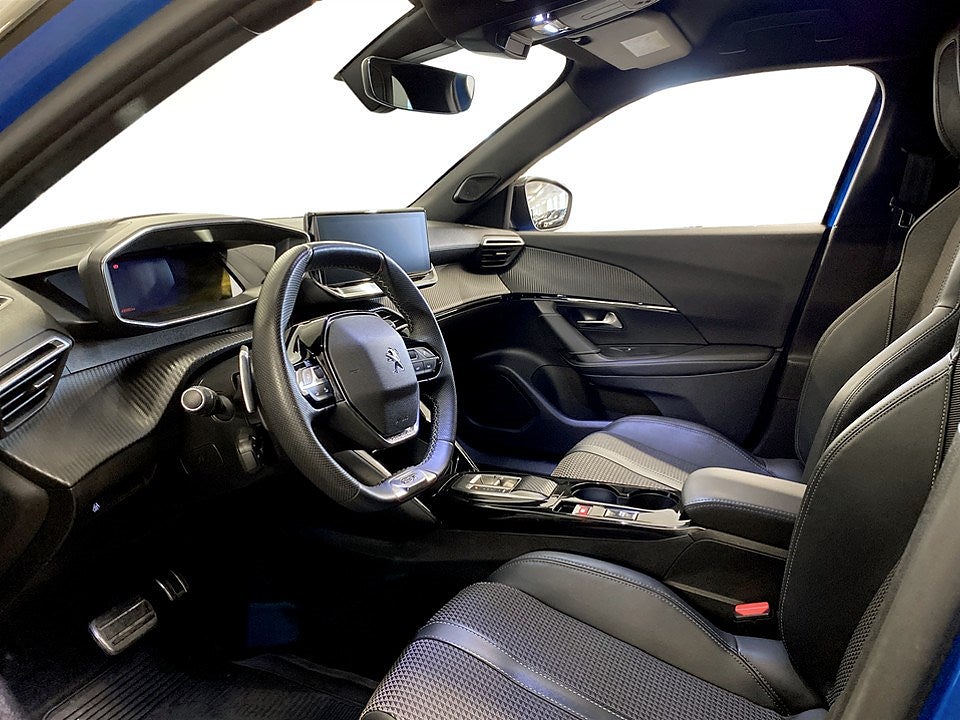 Bild på Peugeot 2008 GT 1.2 PT 130hk Aut - CARPLAY, BACKKAMERA