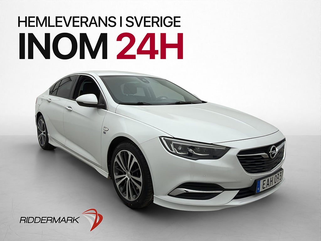 Opel Insignia Grand Sport 1.6 Turbo Business BOSE Navi Värm
