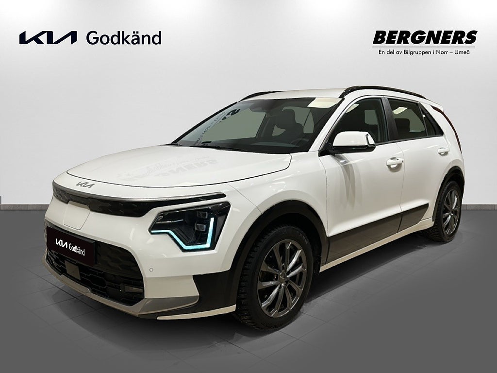 Kia Niro EV Action (Drag, V-hjul) 3.95%