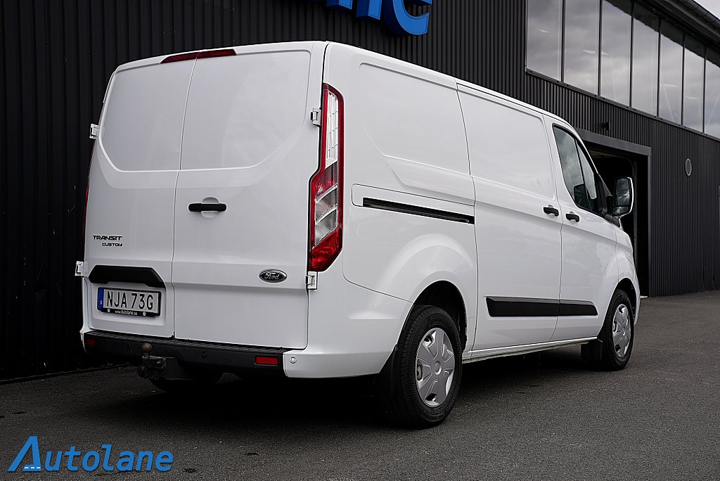 Ford transit Custom 280 2.0 Sommarkampanj 4,99%