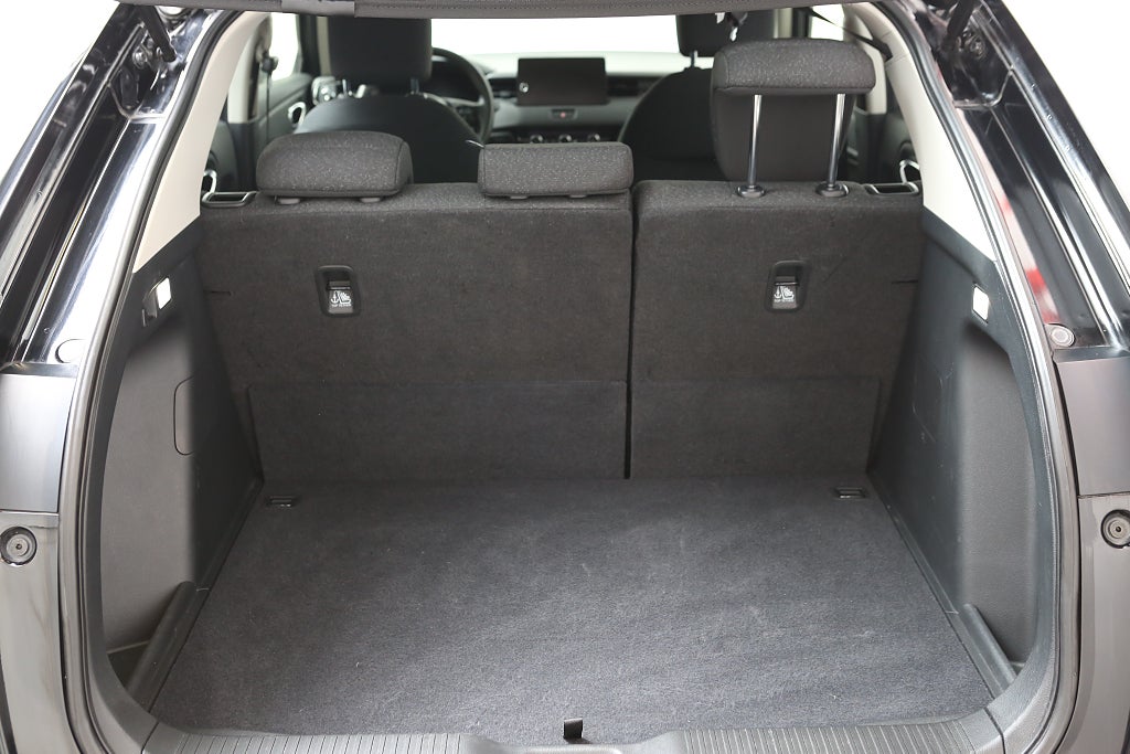 Honda HR-V e:HEV 1,5 i-MMD e-CVT Elegance Fullhybrid Leasbar