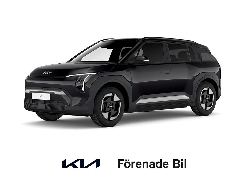 Kia EV3 LONG RANGE | 605 KM RÄCKVIDD | KAMPANJ