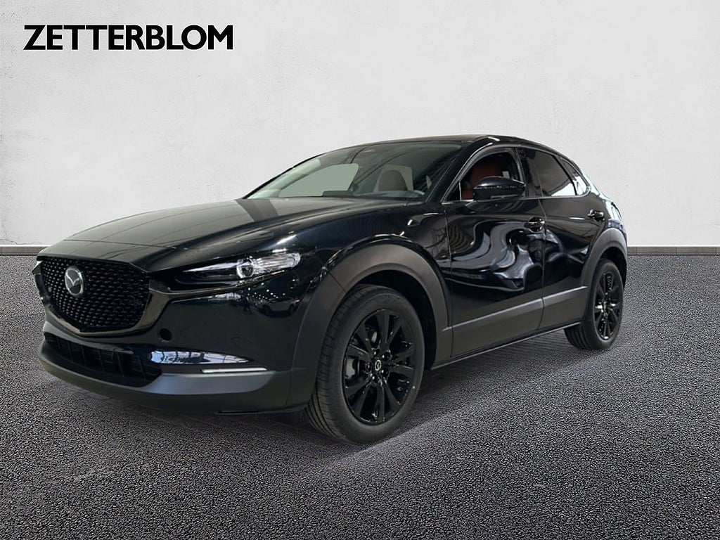 Mazda CX-30 140 hk Automat Nagisa