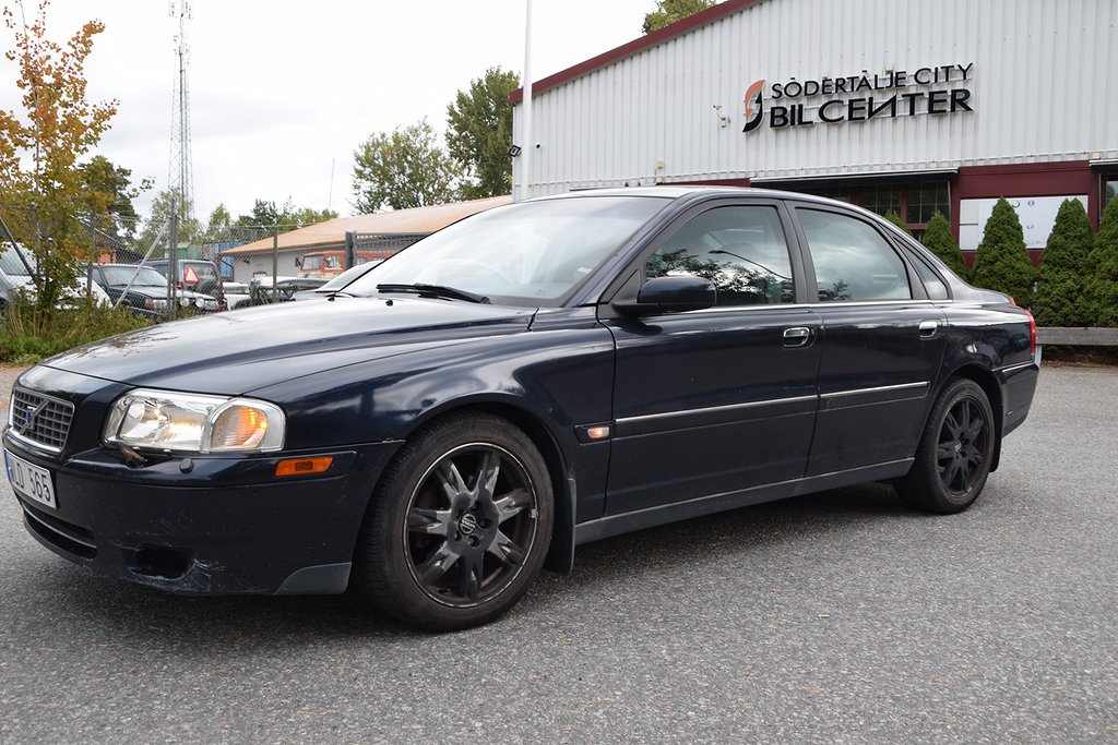 Volvo S80 2.4 Kinetic Euro 4 Auto 