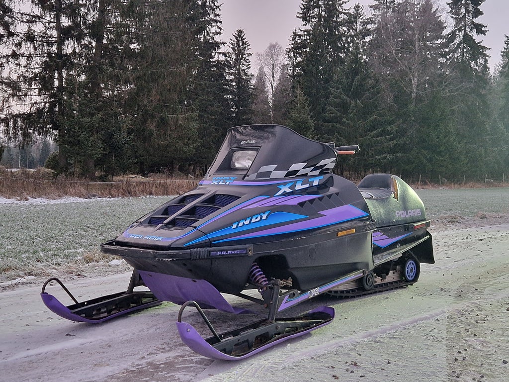Polaris Indy XLT -  Fullfinans 475kr/mån - Skickas - Byte 
